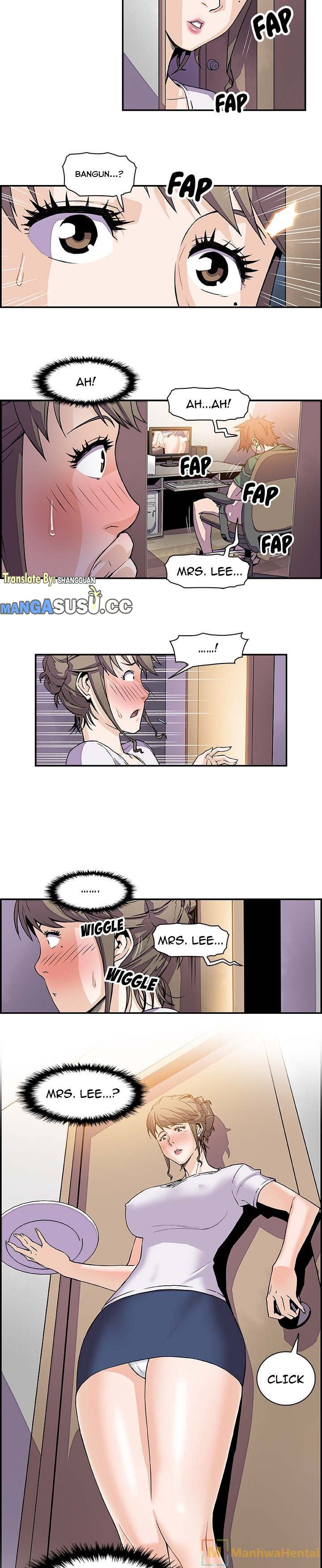 Our Complications - Chapter 07 6