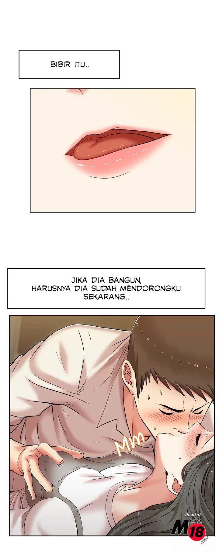 Wife&#8217;s Friend - Chapter 07 14