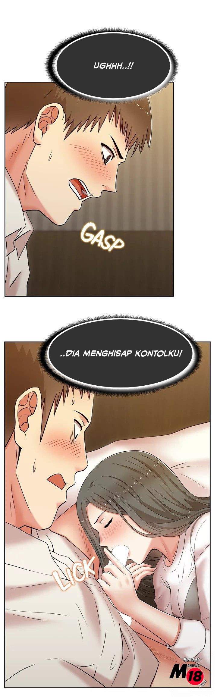 Wife&#8217;s Friend - Chapter 07 24