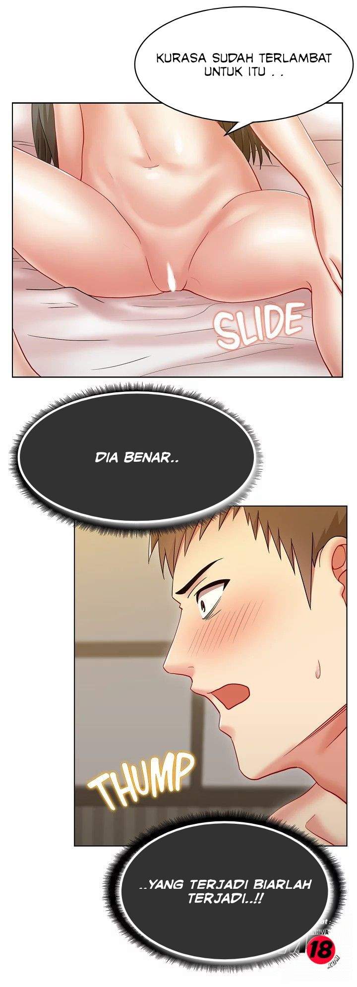 Wife&#8217;s Friend - Chapter 07 30
