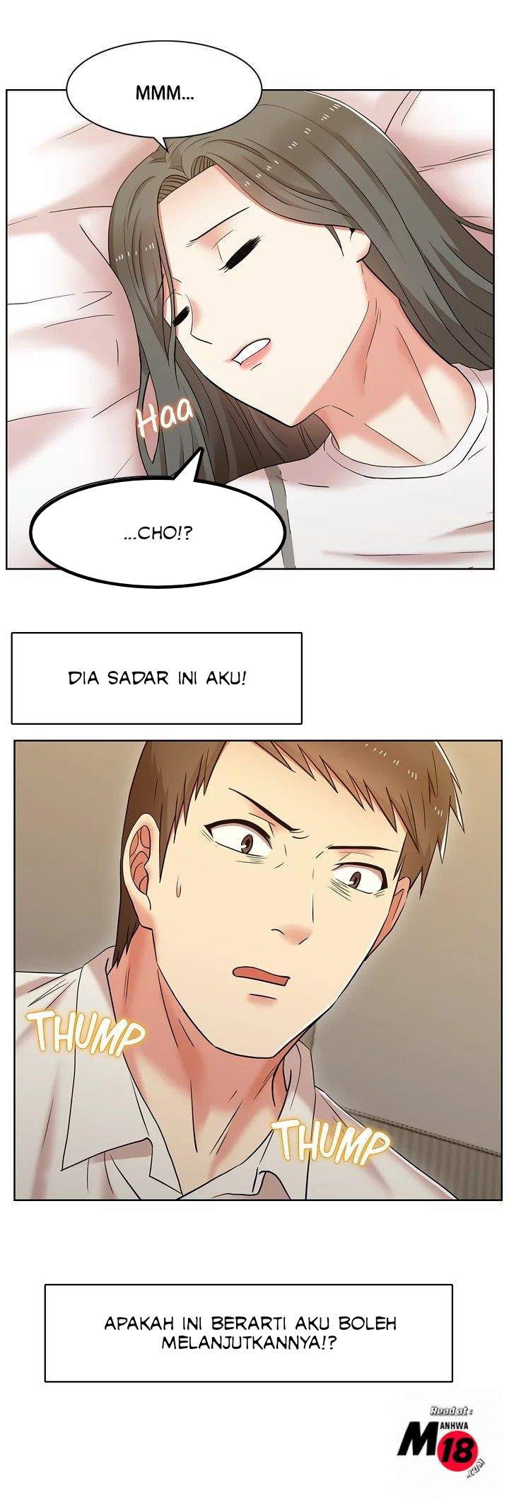 Wife&#8217;s Friend - Chapter 07 18
