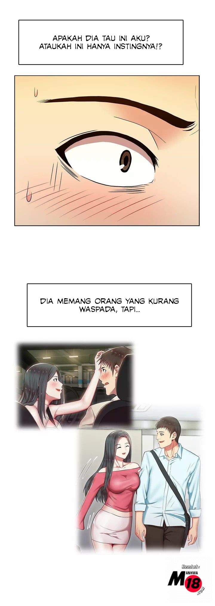 Wife&#8217;s Friend - Chapter 07 8