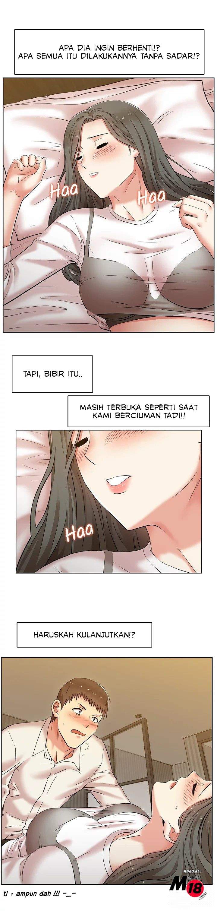 Wife&#8217;s Friend - Chapter 07 10