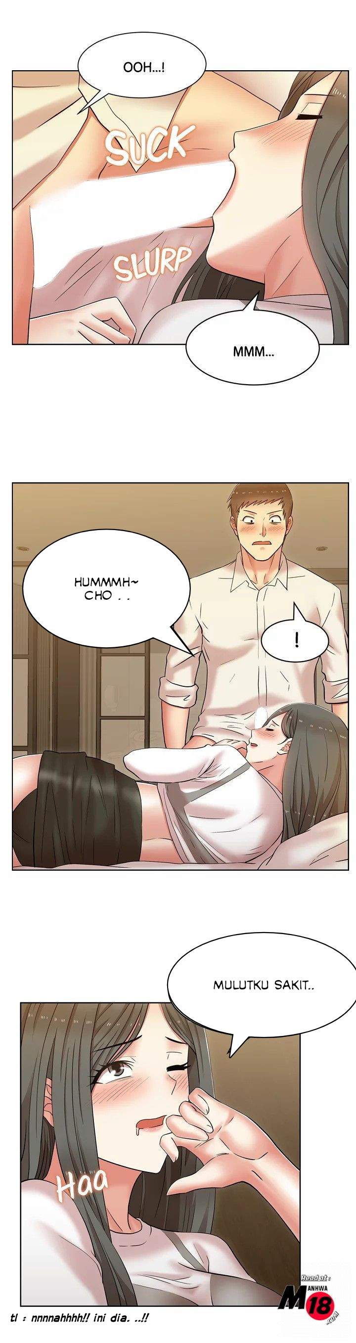 Wife&#8217;s Friend - Chapter 07 26