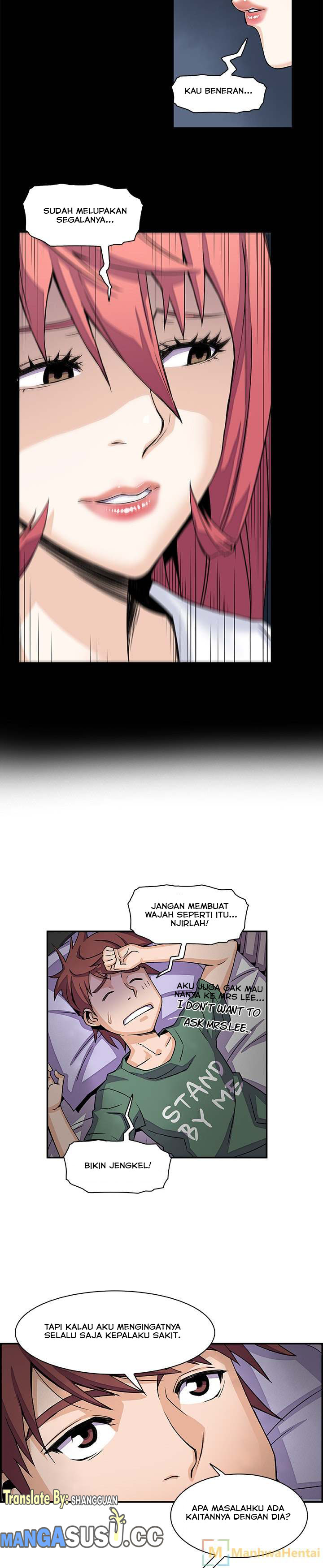 Our Complications - Chapter 07 11