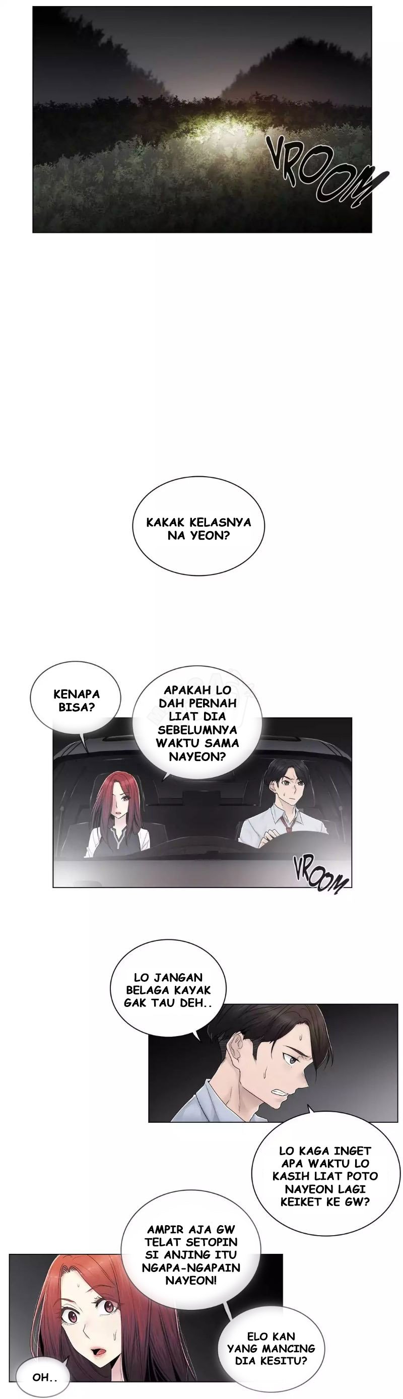 Miss Mystic - Chapter 83 2