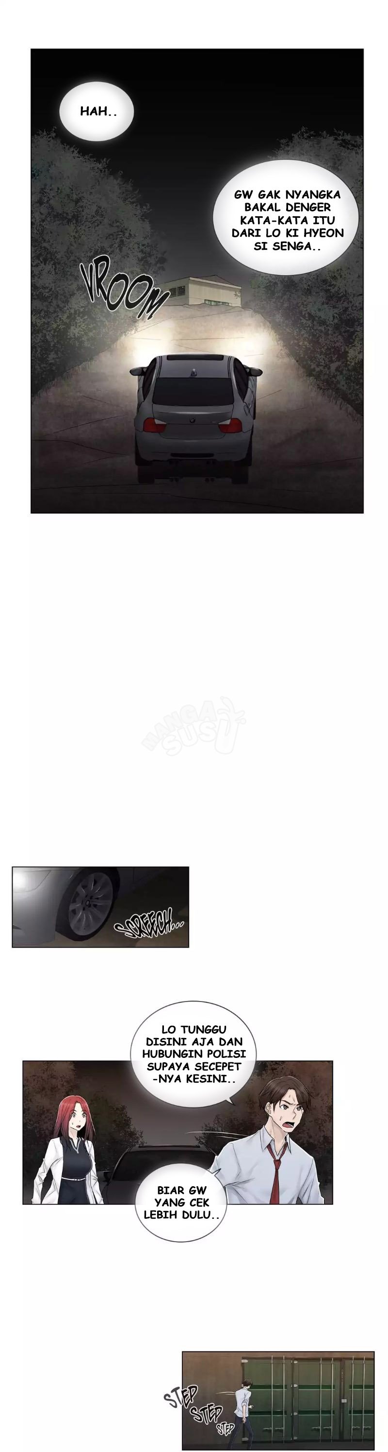 Miss Mystic - Chapter 83 20