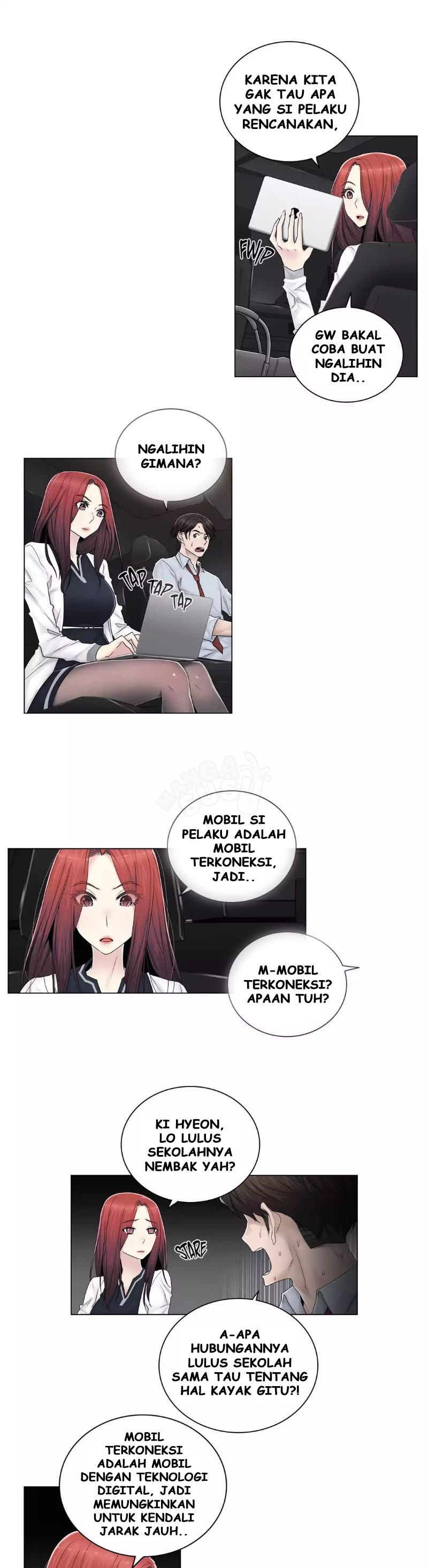 Miss Mystic - Chapter 83 9