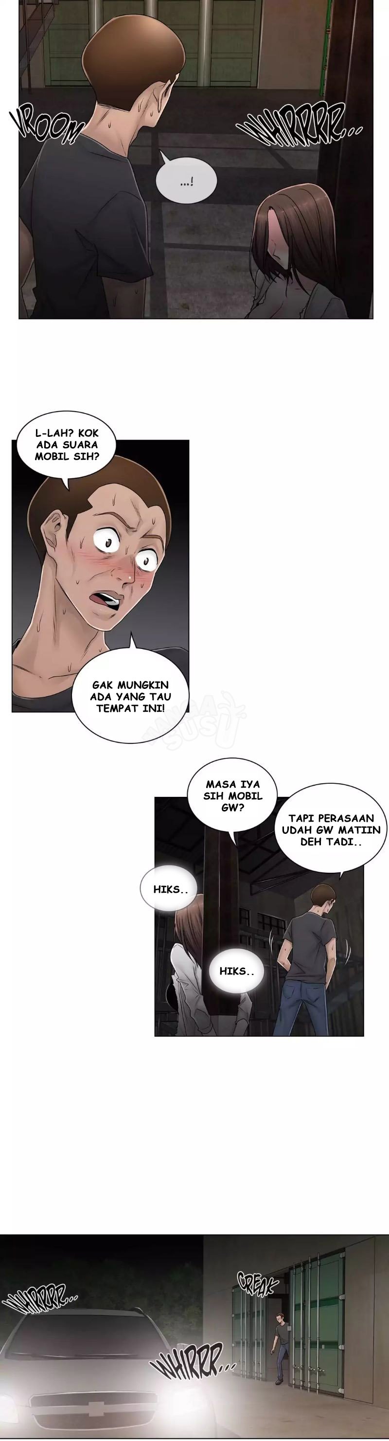 Miss Mystic - Chapter 83 14