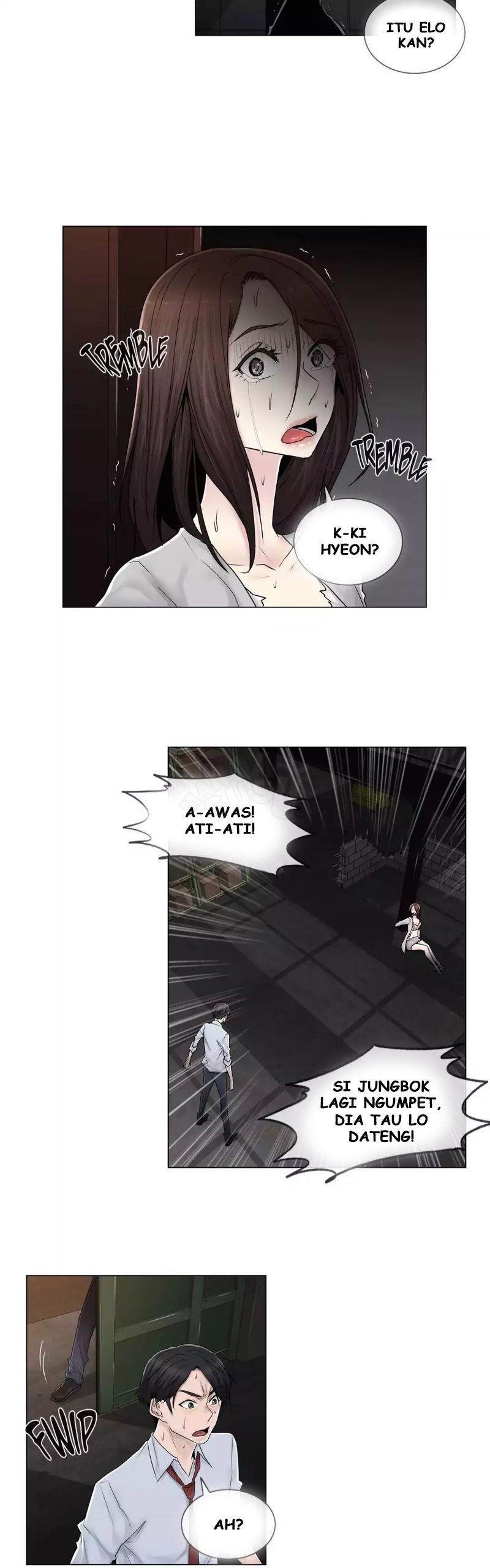 Miss Mystic - Chapter 83 22