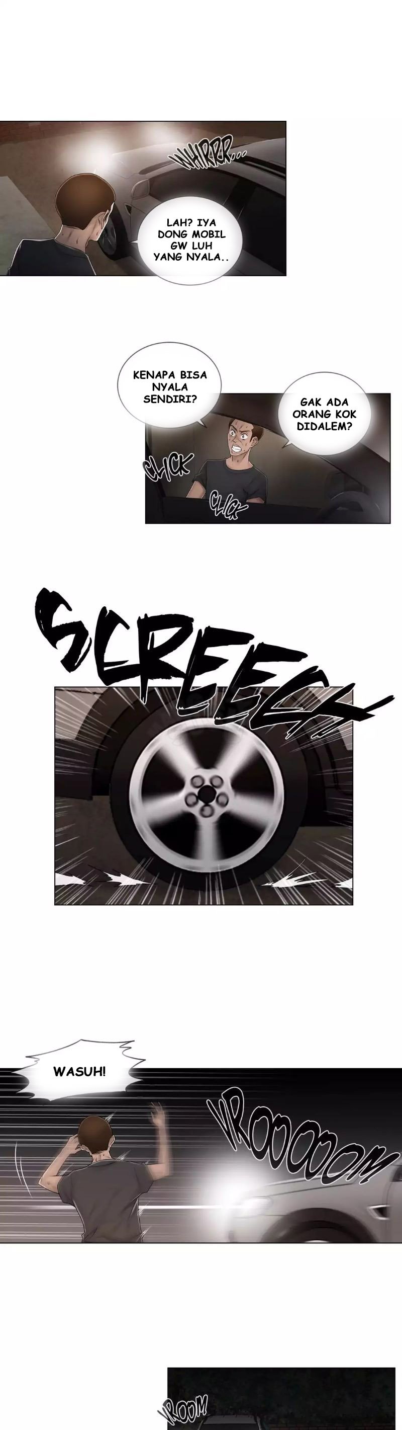 Miss Mystic - Chapter 83 15