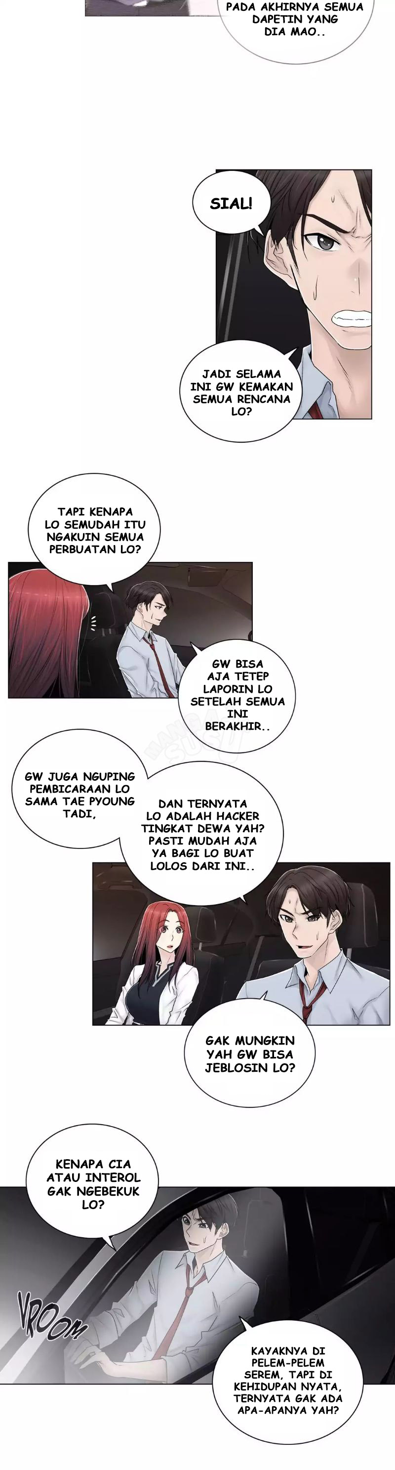 Miss Mystic - Chapter 83 4