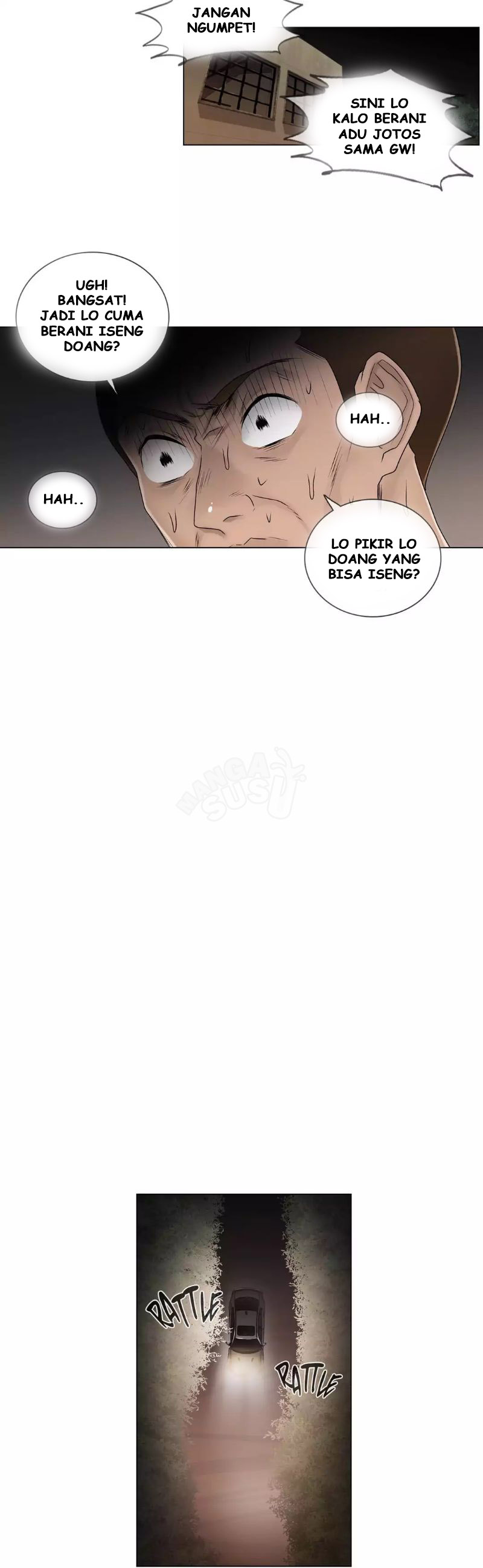 Miss Mystic - Chapter 83 18