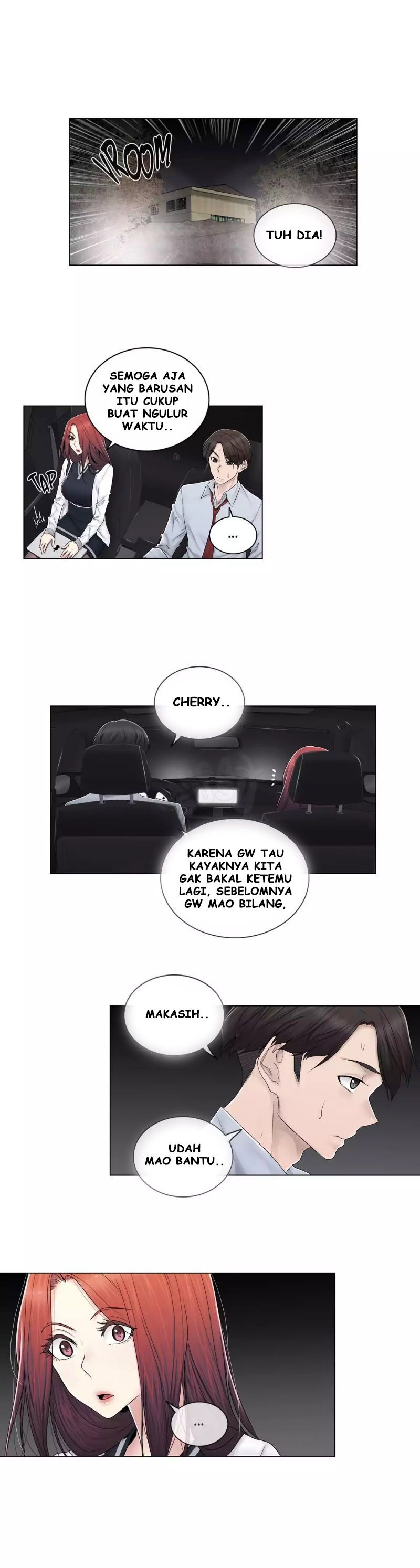 Miss Mystic - Chapter 83 19