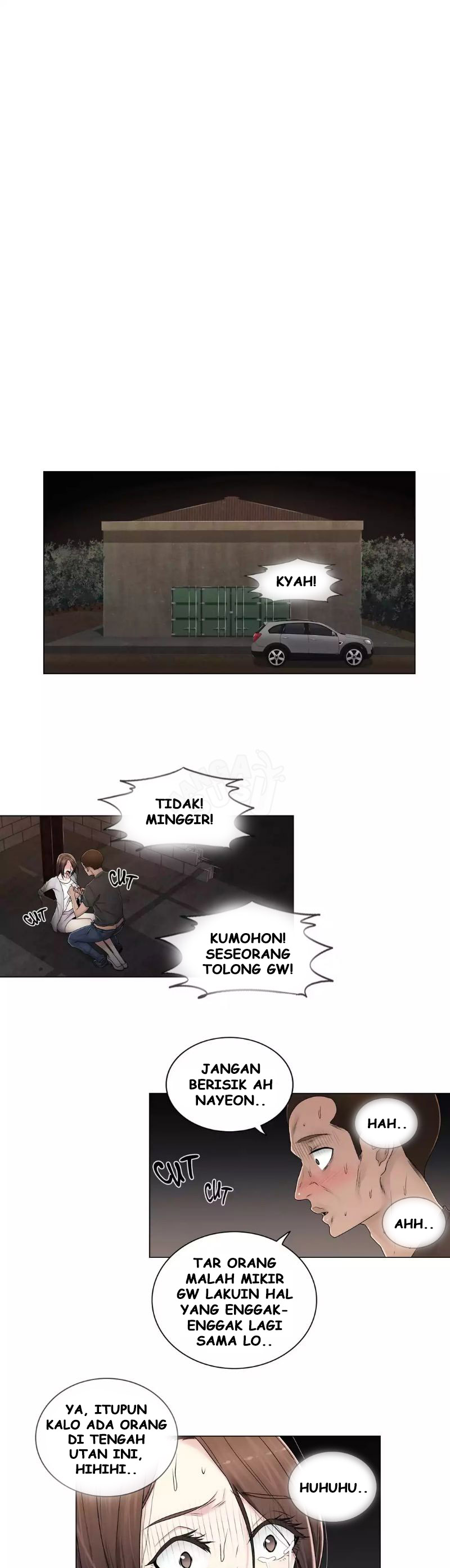 Miss Mystic - Chapter 83 11