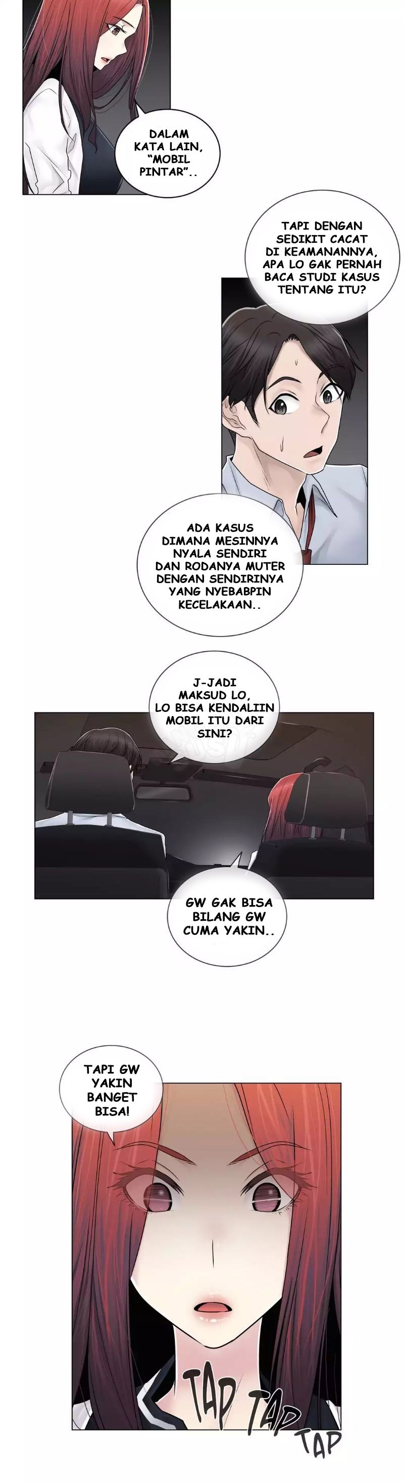 Miss Mystic - Chapter 83 10