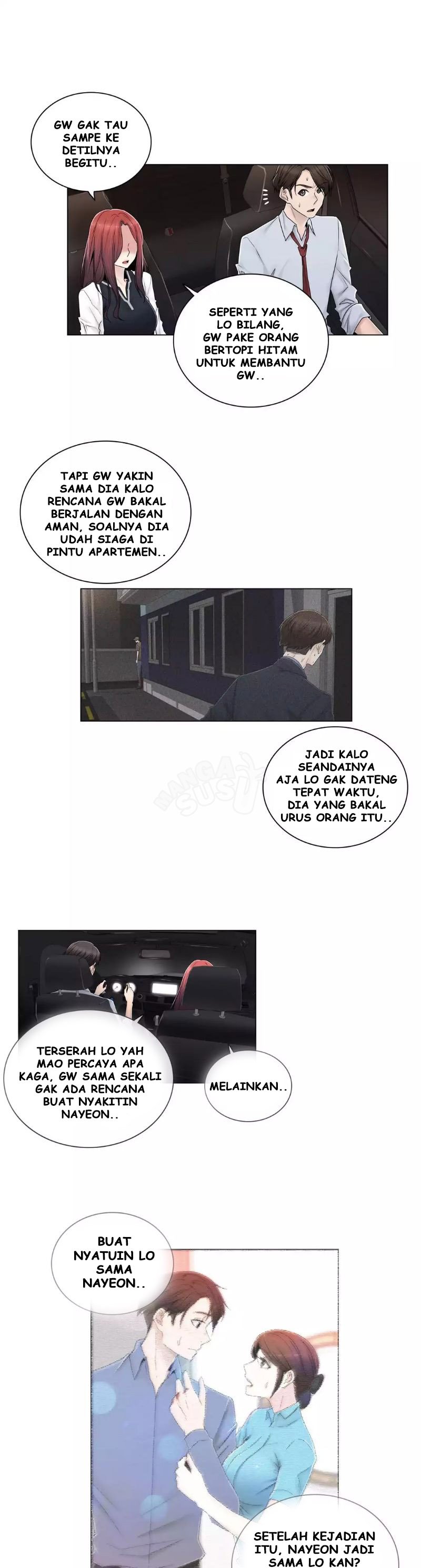 Miss Mystic - Chapter 83 3