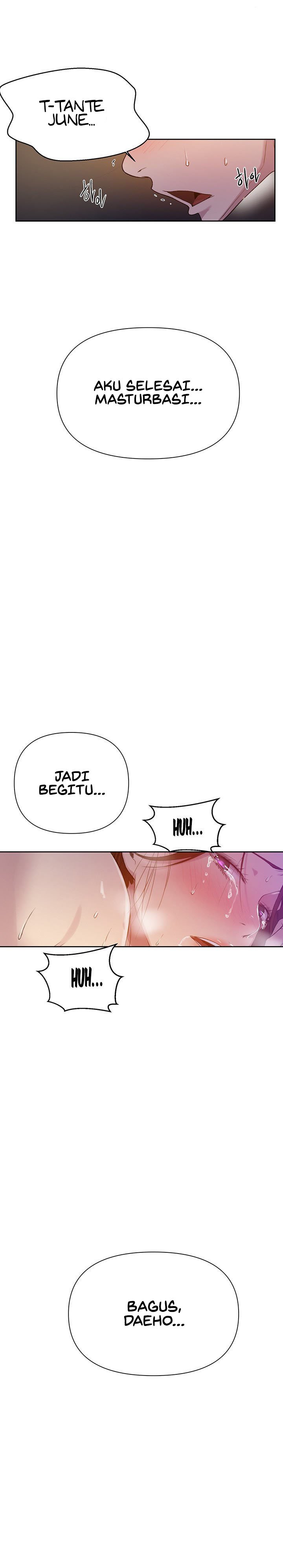 Secret Class - Chapter 68 23