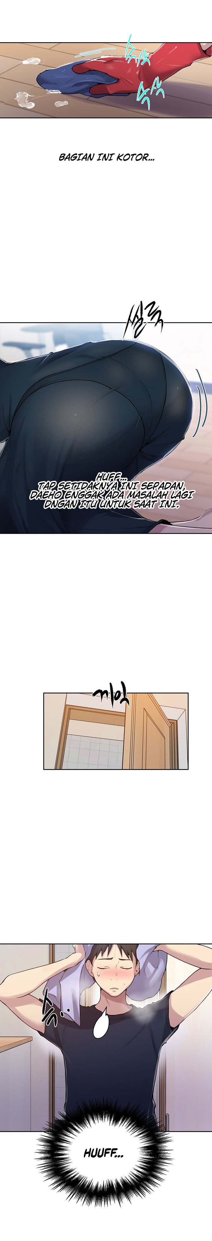 Secret Class - Chapter 68 25