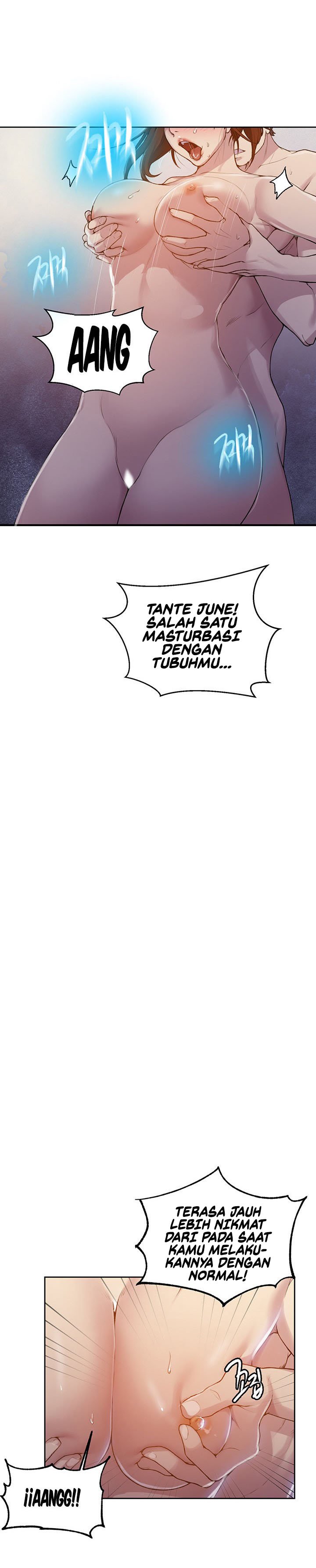 Secret Class - Chapter 68 17