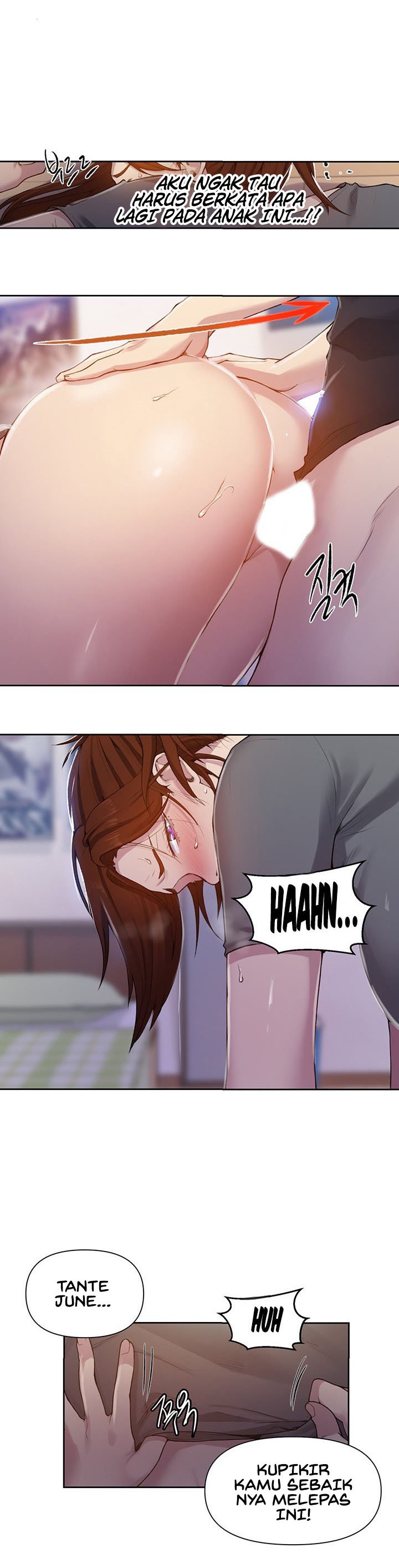 Secret Class - Chapter 68 13