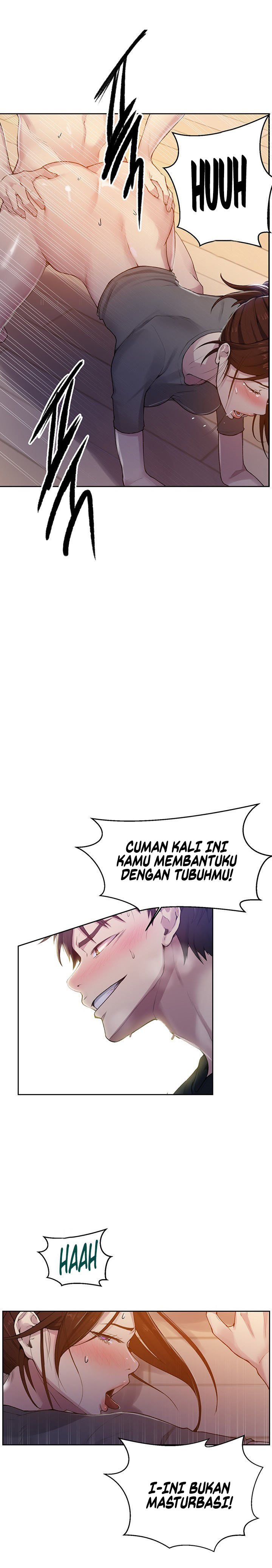 Secret Class - Chapter 68 11