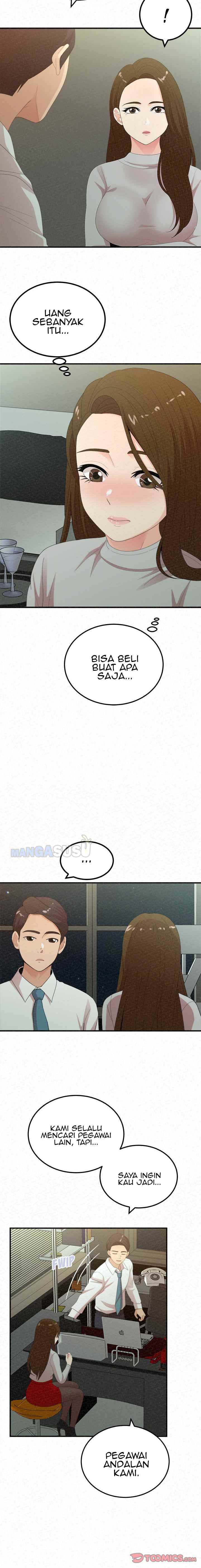 Milk Therapy - Chapter 34 52