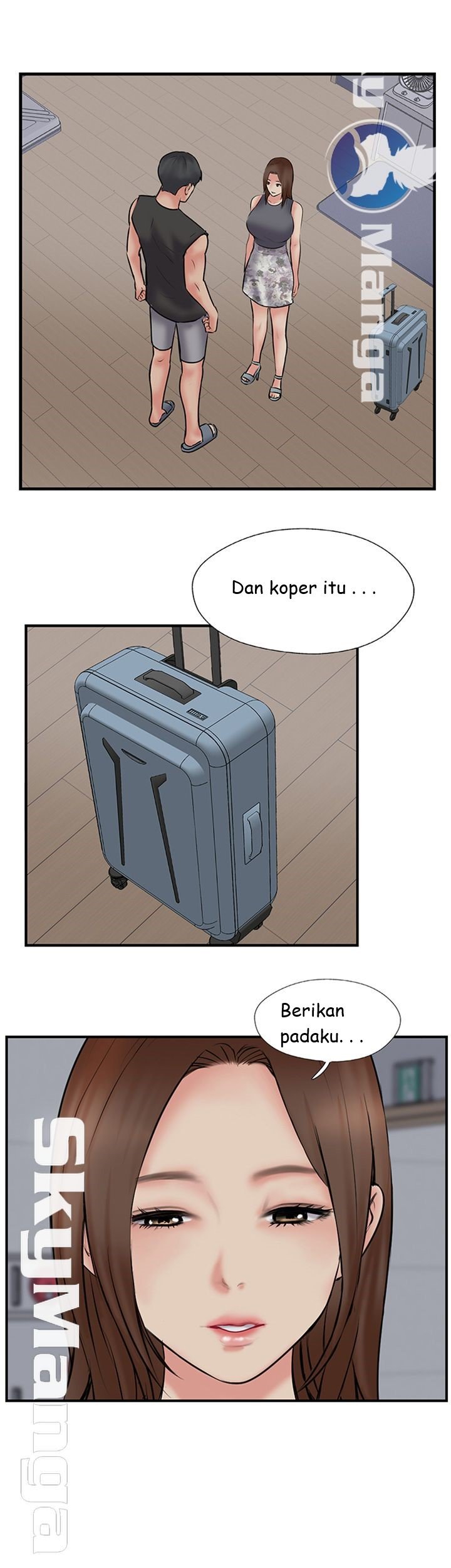 Swinging - Chapter 33 39