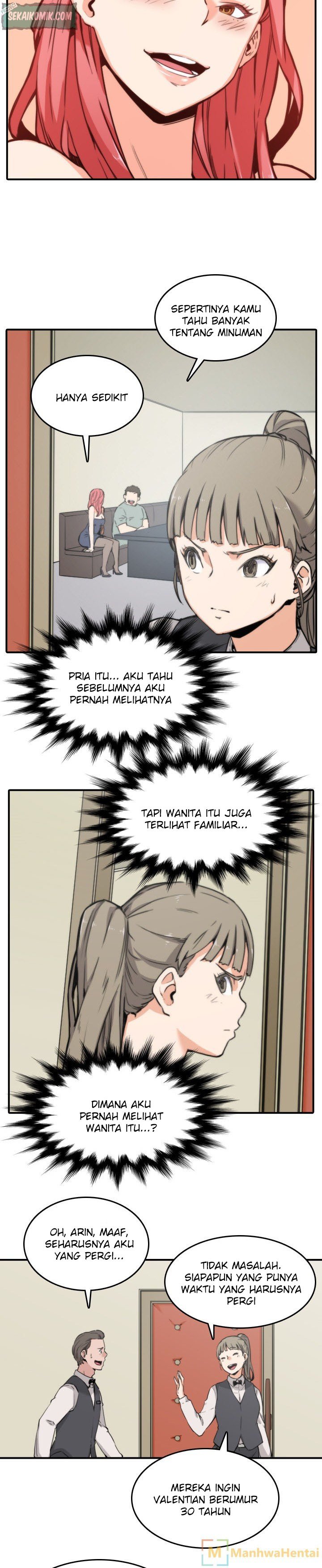 The Spot Master - Chapter 33 7 The Spot Master - Chapter 33 7