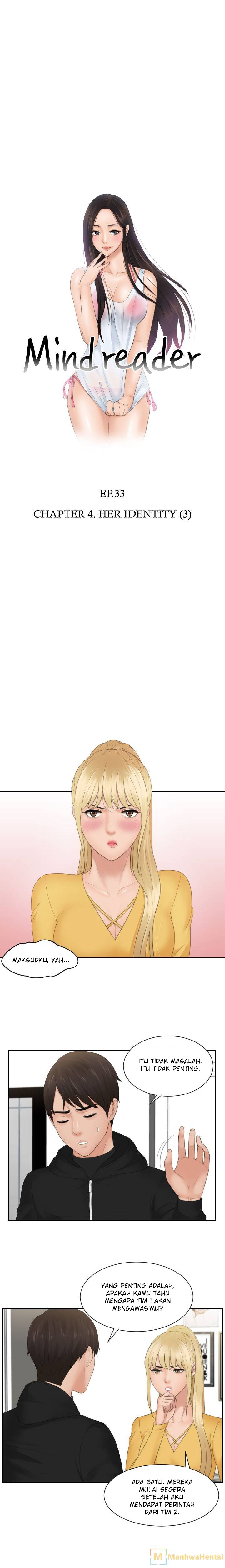 Mind Reader - Chapter 33 1 Mind Reader - Chapter 33 1