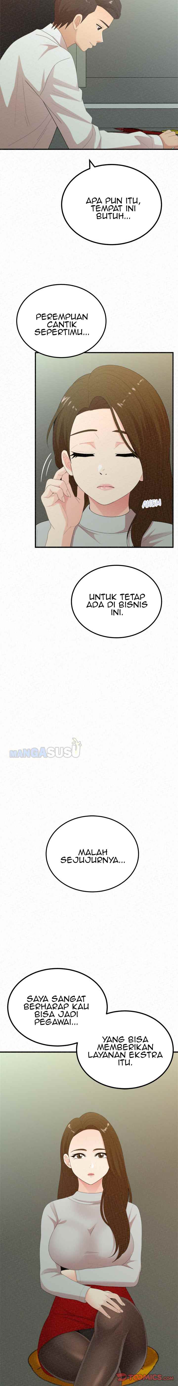 Milk Therapy - Chapter 34 49