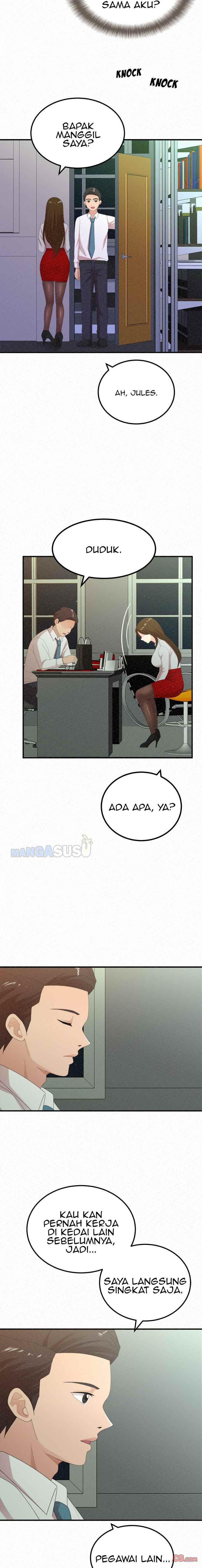 Milk Therapy - Chapter 34 46