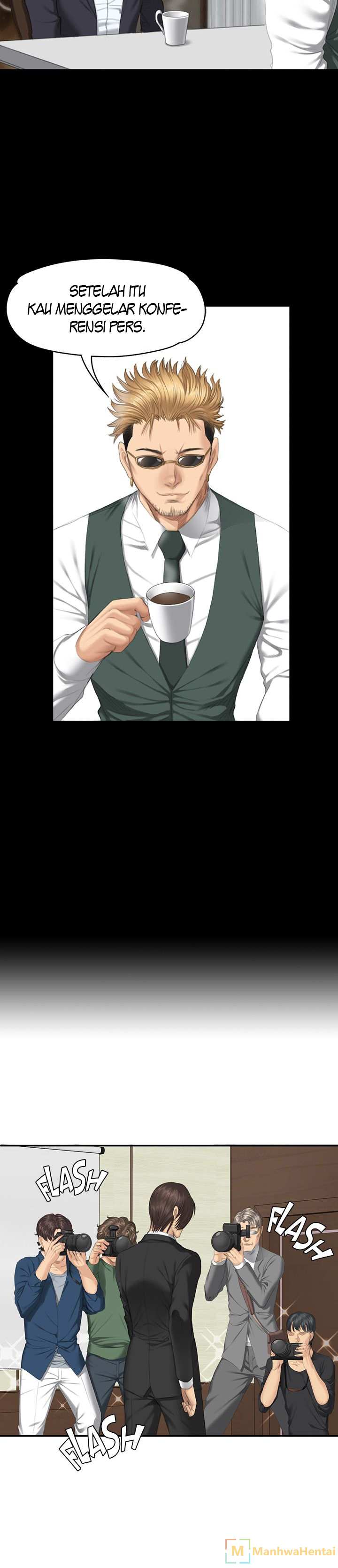 Producer: Trainee - Chapter 33 16