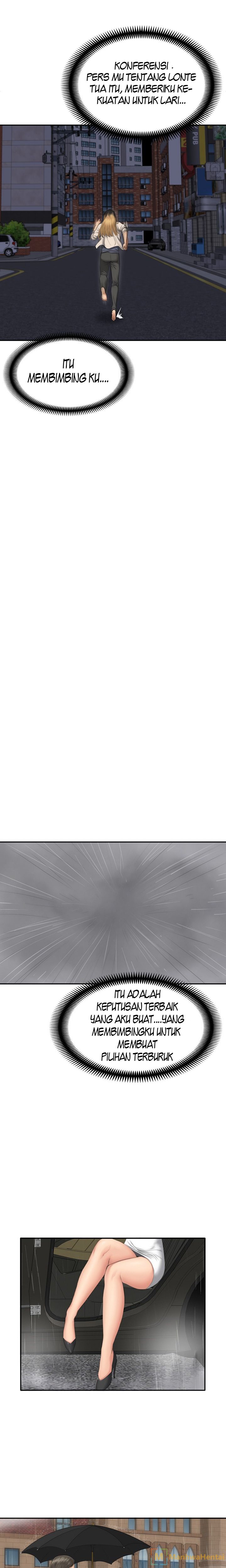 Producer: Trainee - Chapter 33 20