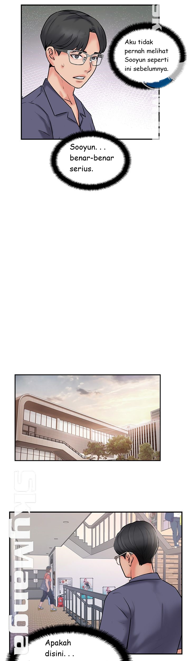 Swinging - Chapter 33 33