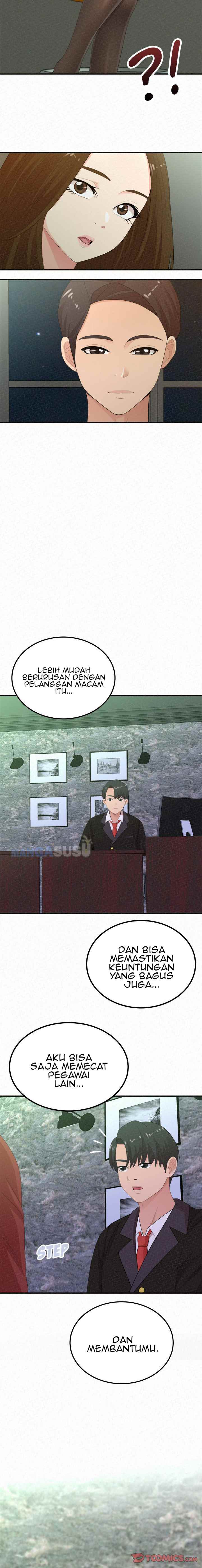 Milk Therapy - Chapter 34 50