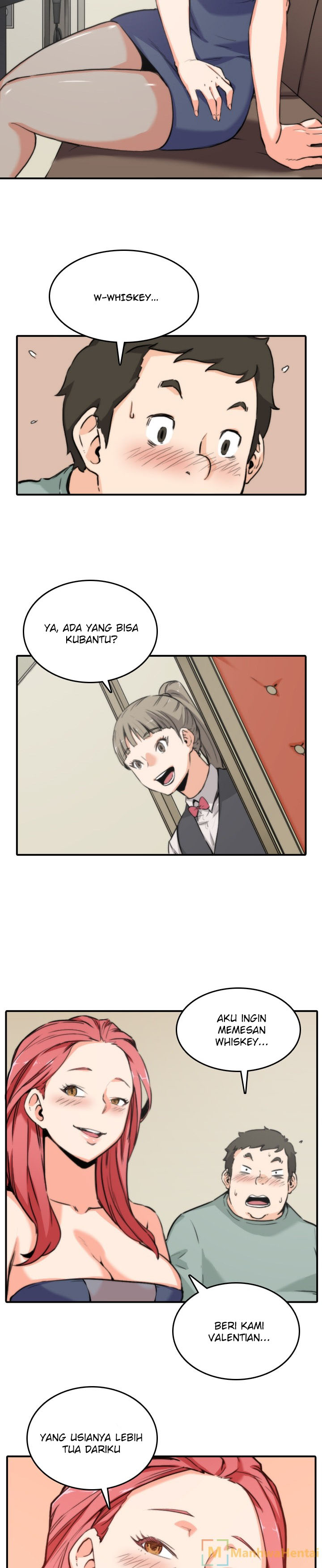 The Spot Master - Chapter 33 6 The Spot Master - Chapter 33 6