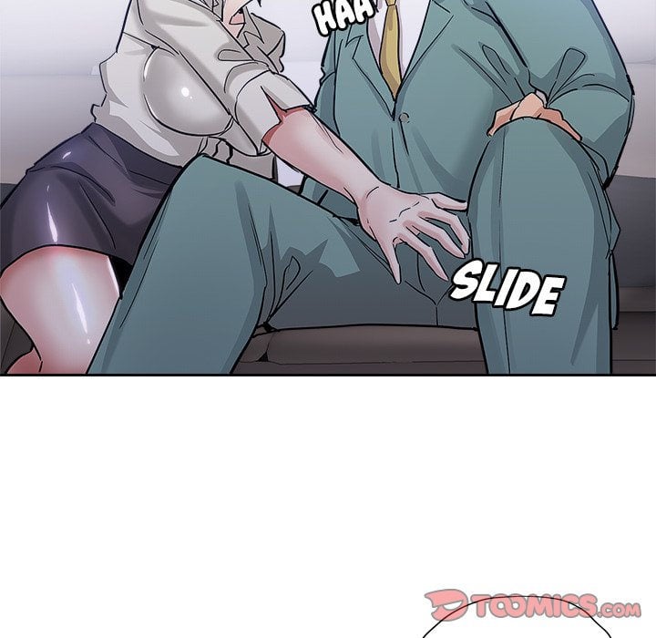 The Unexpected Guest - Chapter 33 52