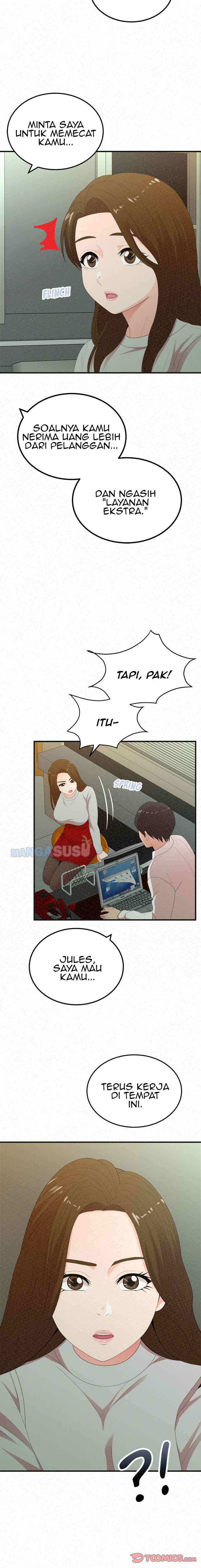 Milk Therapy - Chapter 34 47