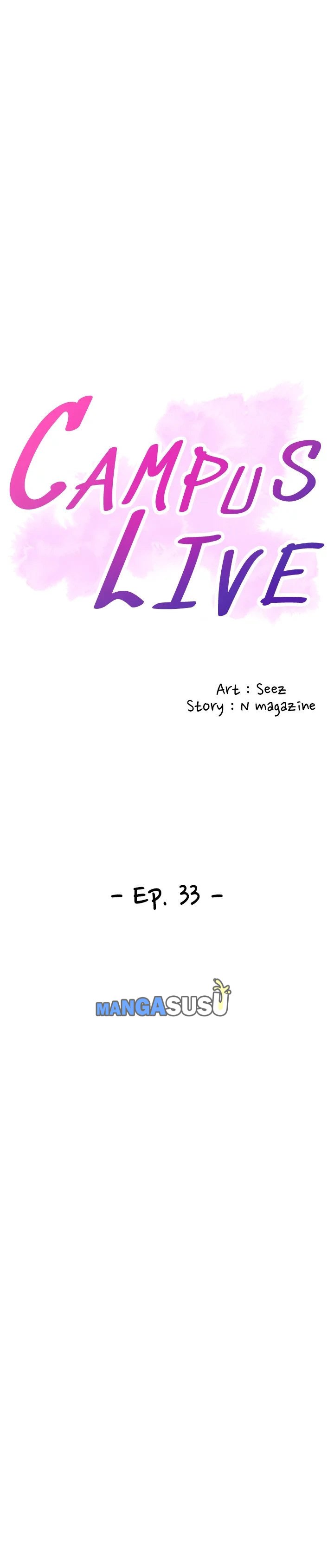 Campus Live - Chapter 33 6