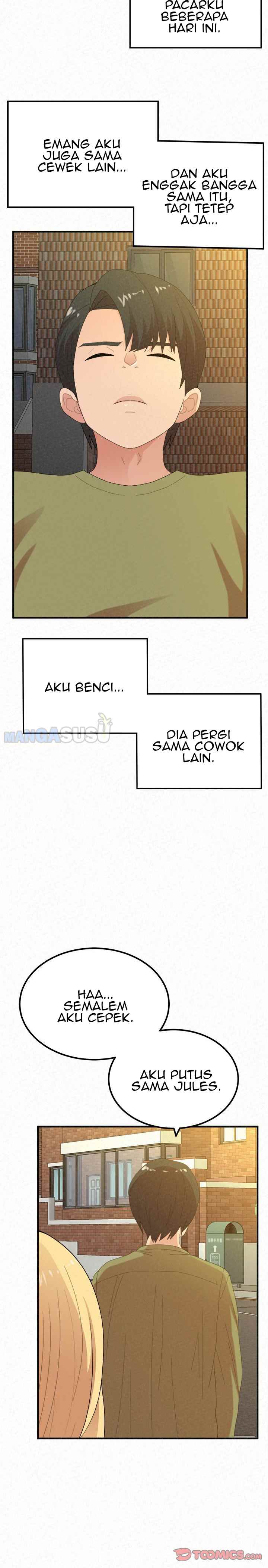 Milk Therapy - Chapter 34 22