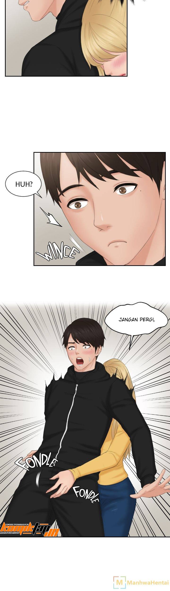 Mind Reader - Chapter 33 12 Mind Reader - Chapter 33 12