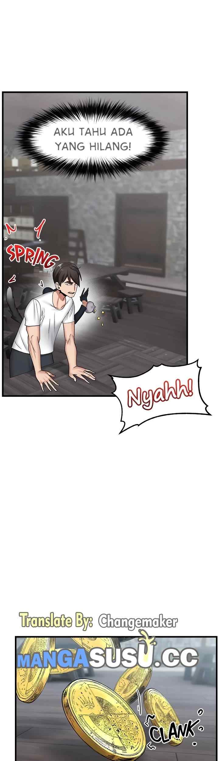 I love the hypnosis of this world - Chapter 33 32