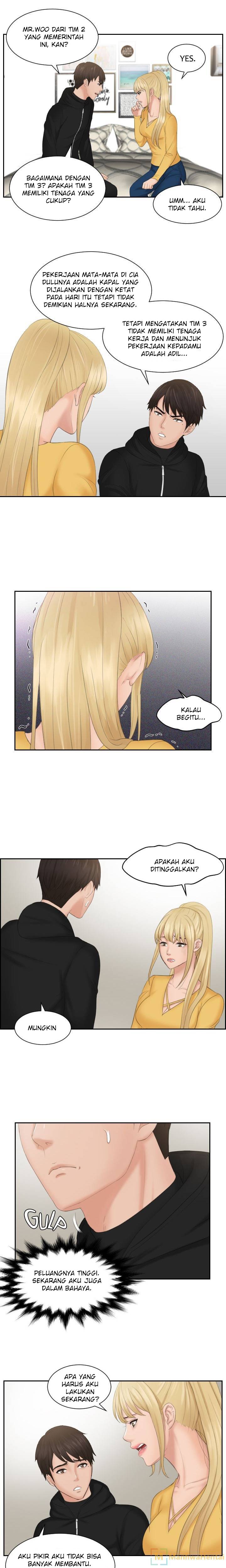 Mind Reader - Chapter 33 9 Mind Reader - Chapter 33 9