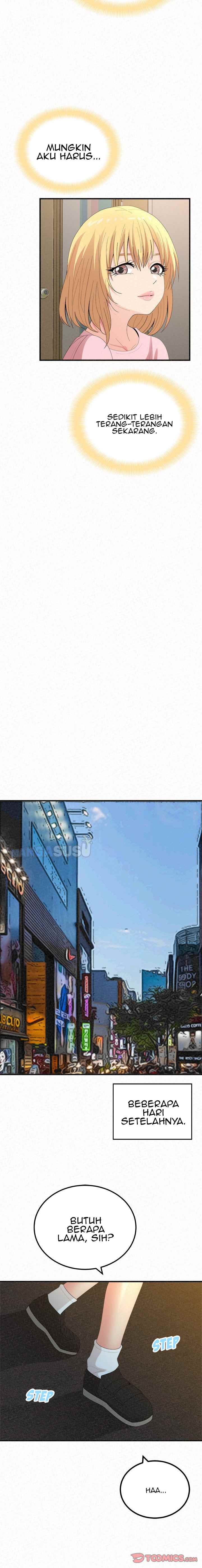 Milk Therapy - Chapter 34 42