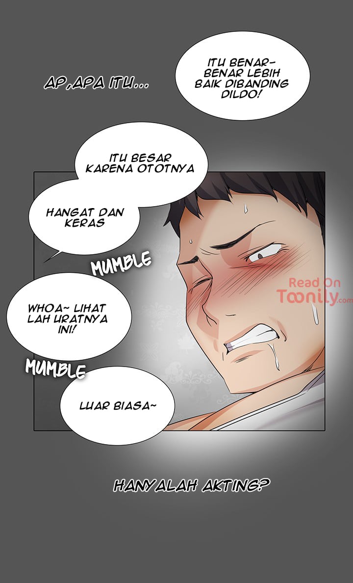 Cartoonists NSFW - Chapter 33 22