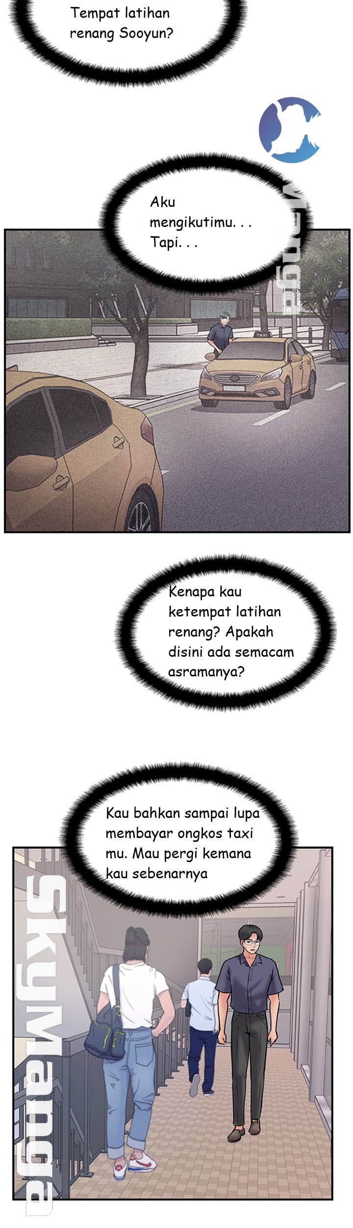 Swinging - Chapter 33 34