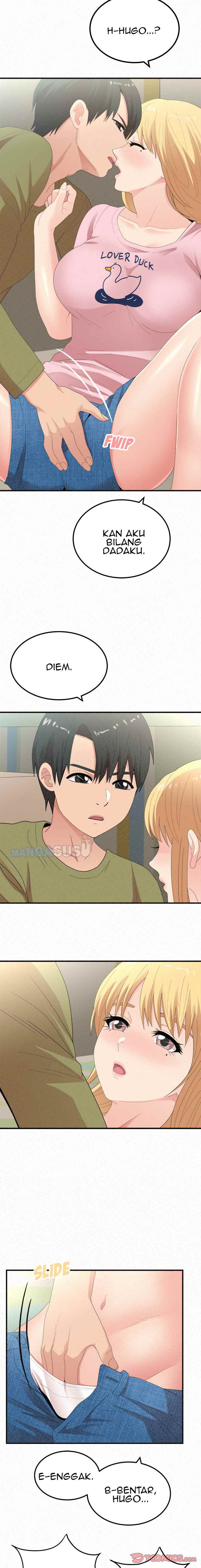 Milk Therapy - Chapter 34 34