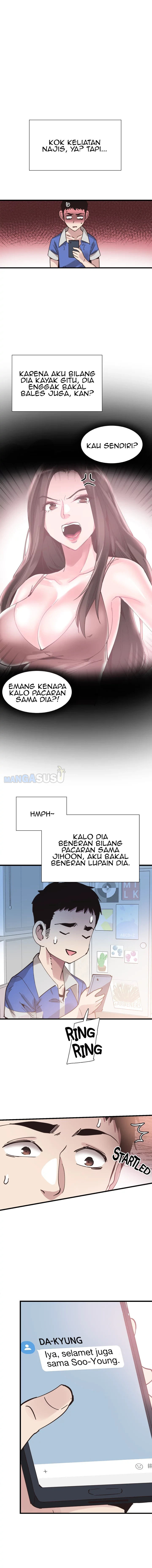 Campus Live - Chapter 33 4