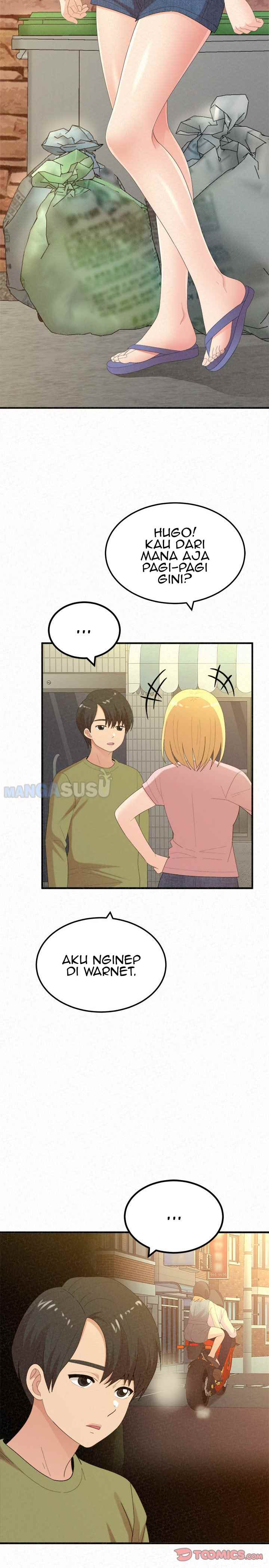 Milk Therapy - Chapter 34 19